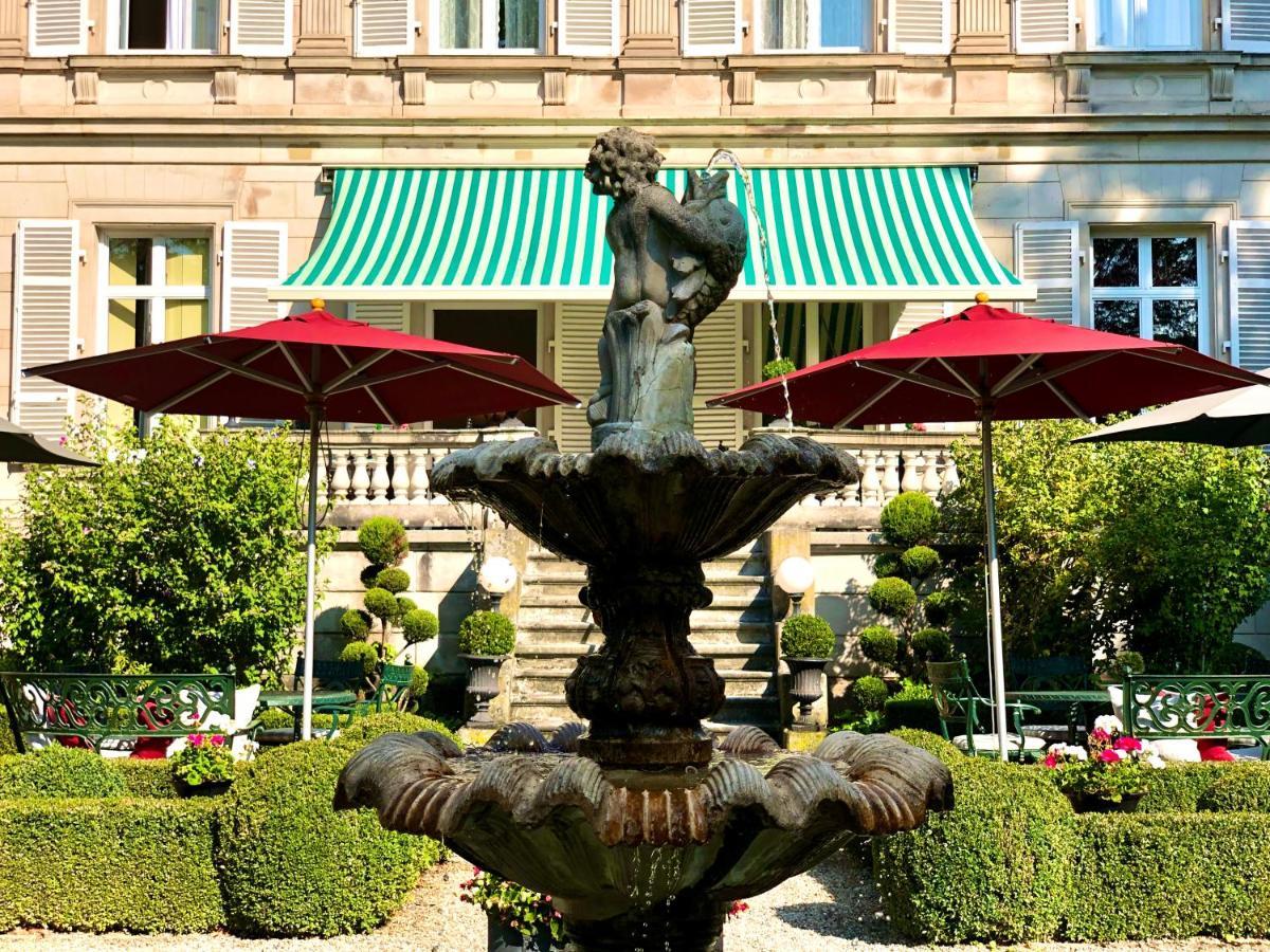 Hotel Belle Epoque Baden-Baden Dış mekan fotoğraf