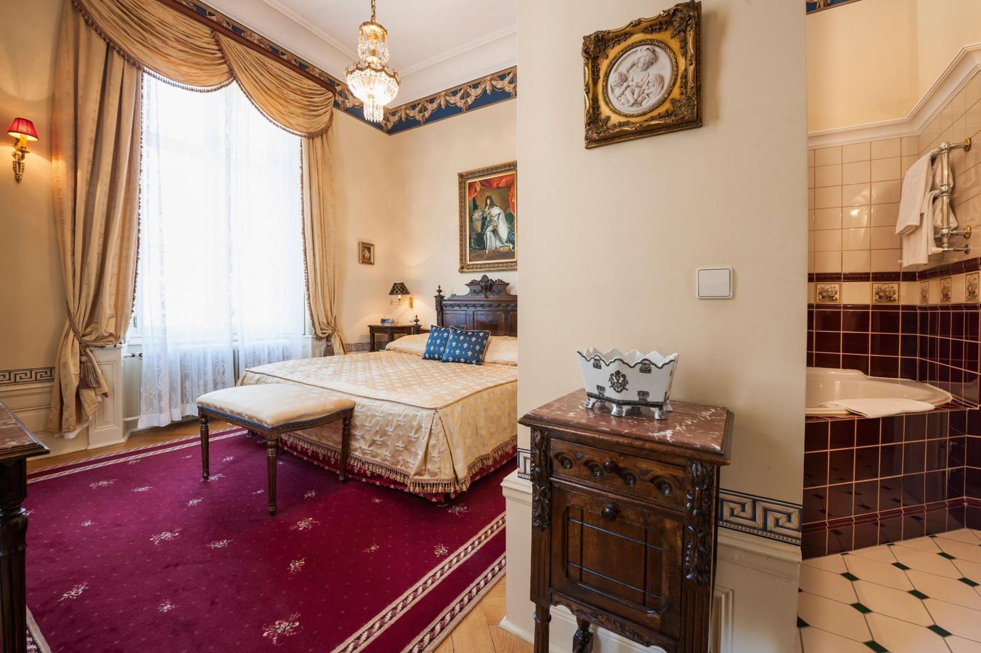 Hotel Belle Epoque Baden-Baden Dış mekan fotoğraf