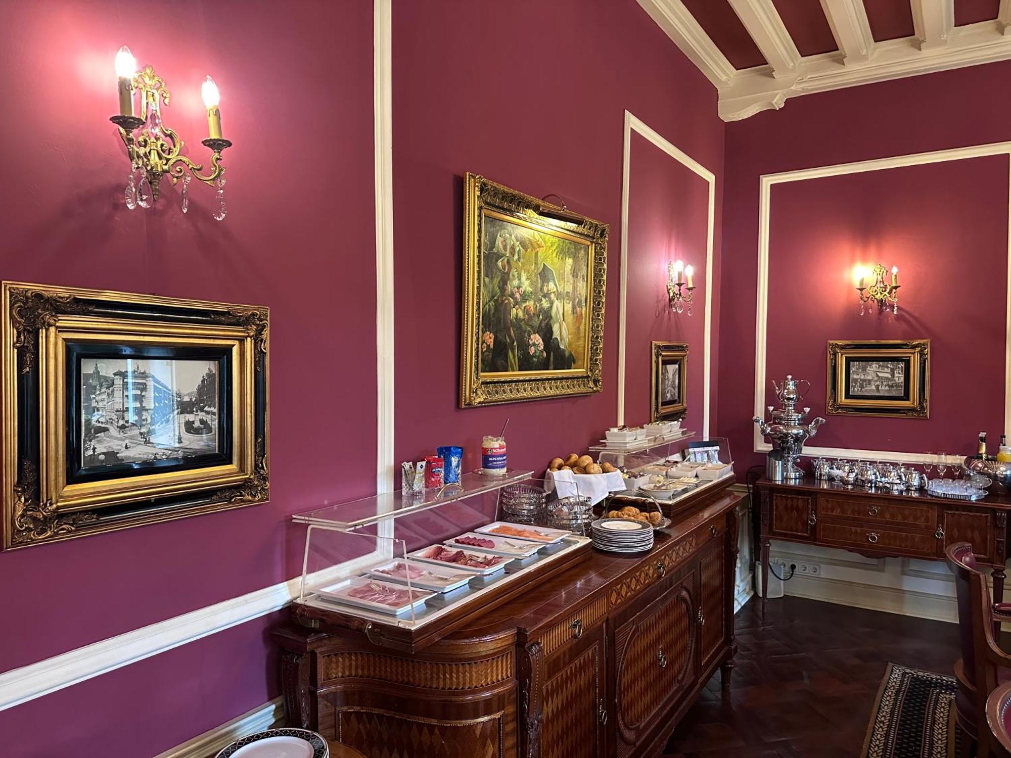 Hotel Belle Epoque Baden-Baden Dış mekan fotoğraf