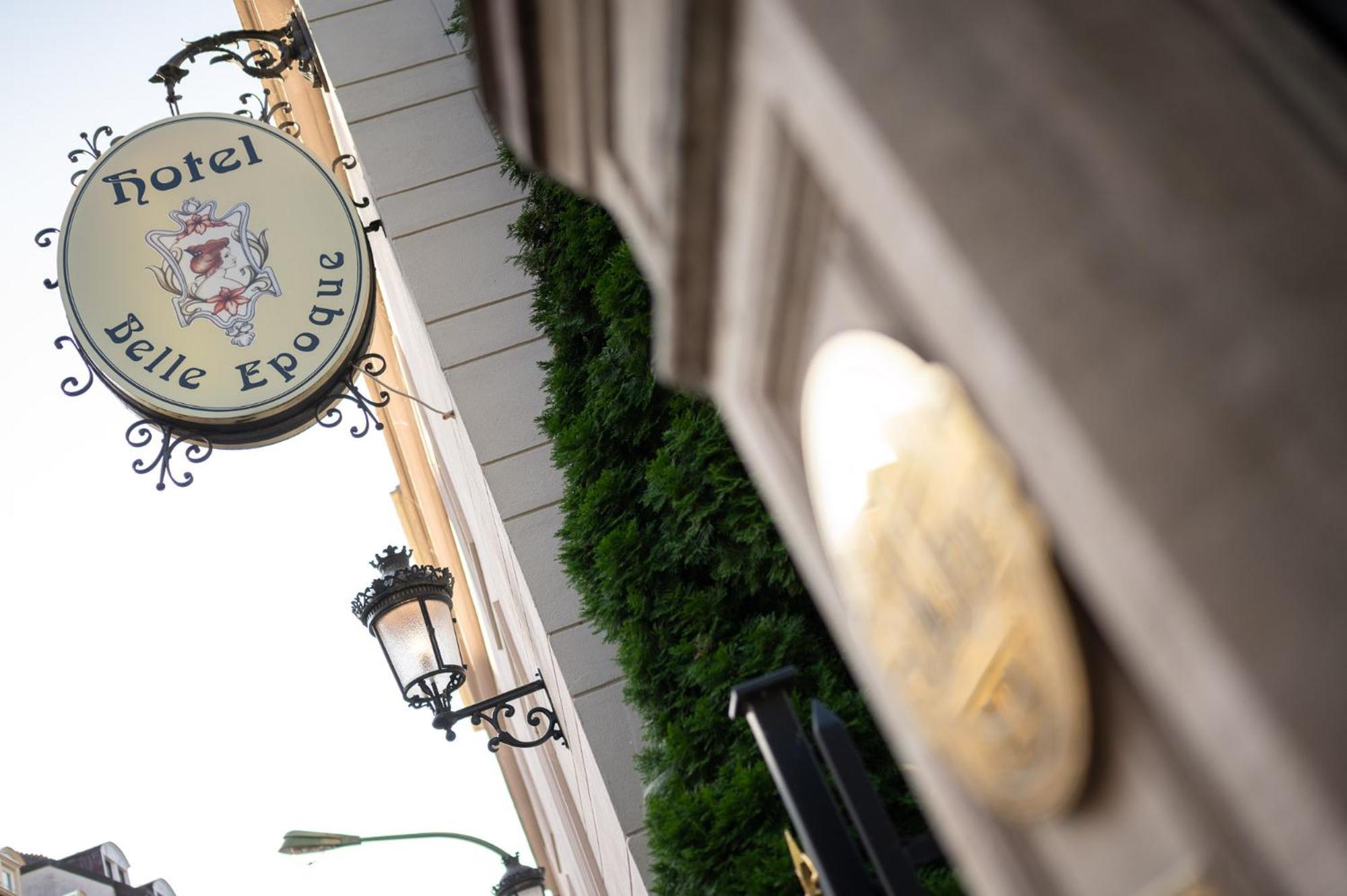 Hotel Belle Epoque Baden-Baden Dış mekan fotoğraf