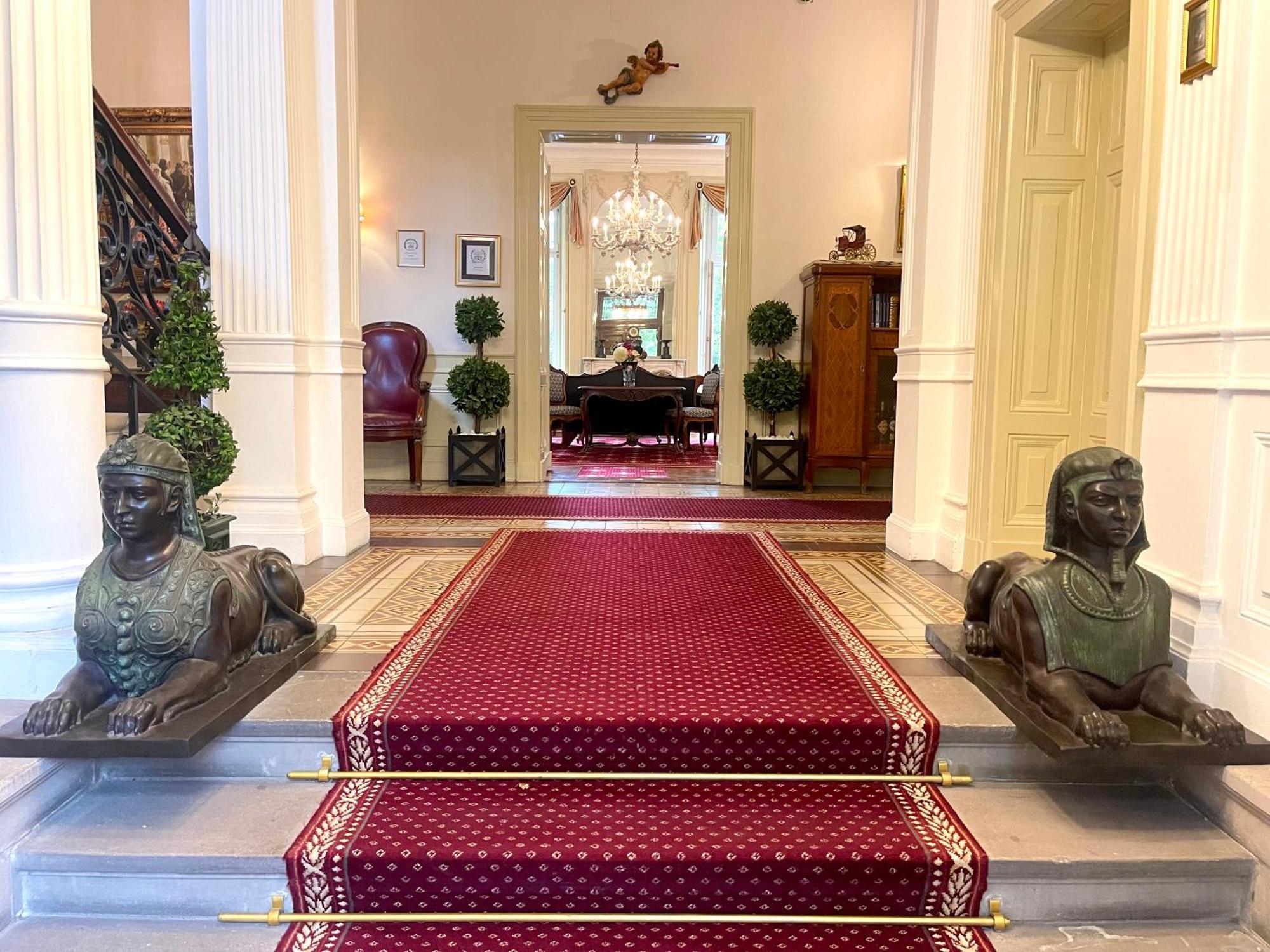 Hotel Belle Epoque Baden-Baden Dış mekan fotoğraf