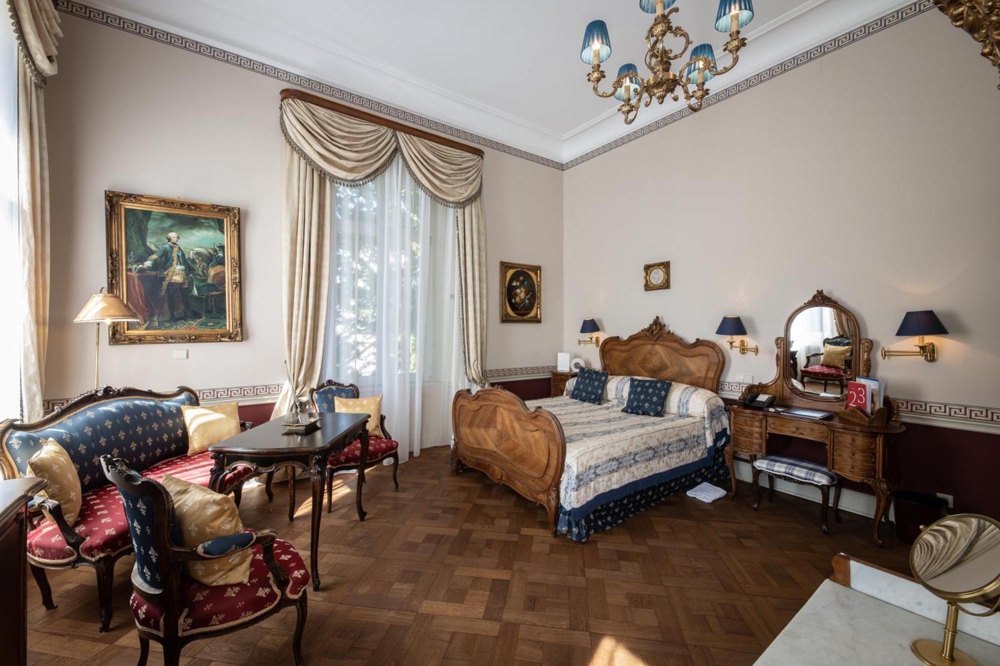 Hotel Belle Epoque Baden-Baden Dış mekan fotoğraf