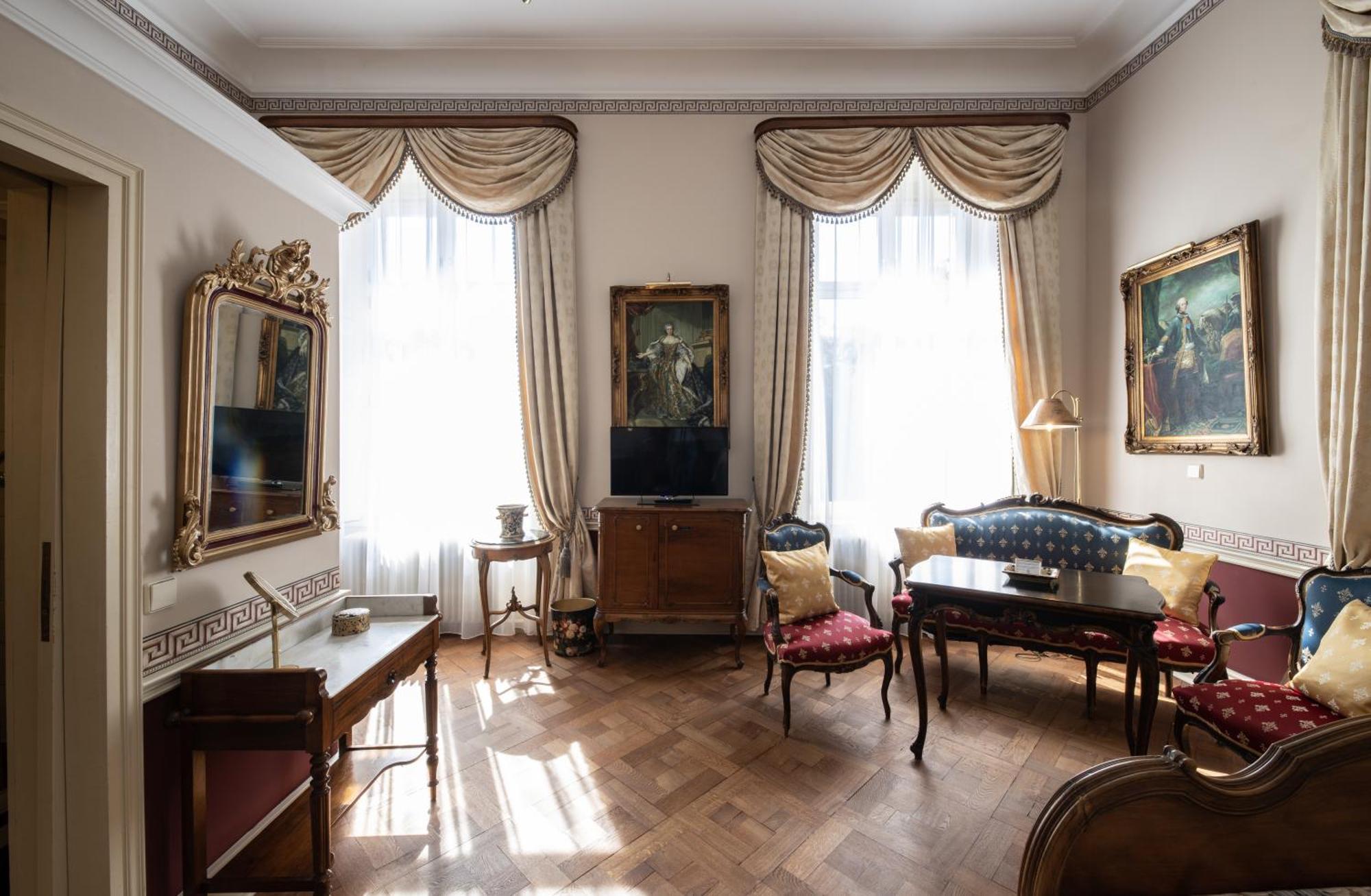 Hotel Belle Epoque Baden-Baden Dış mekan fotoğraf
