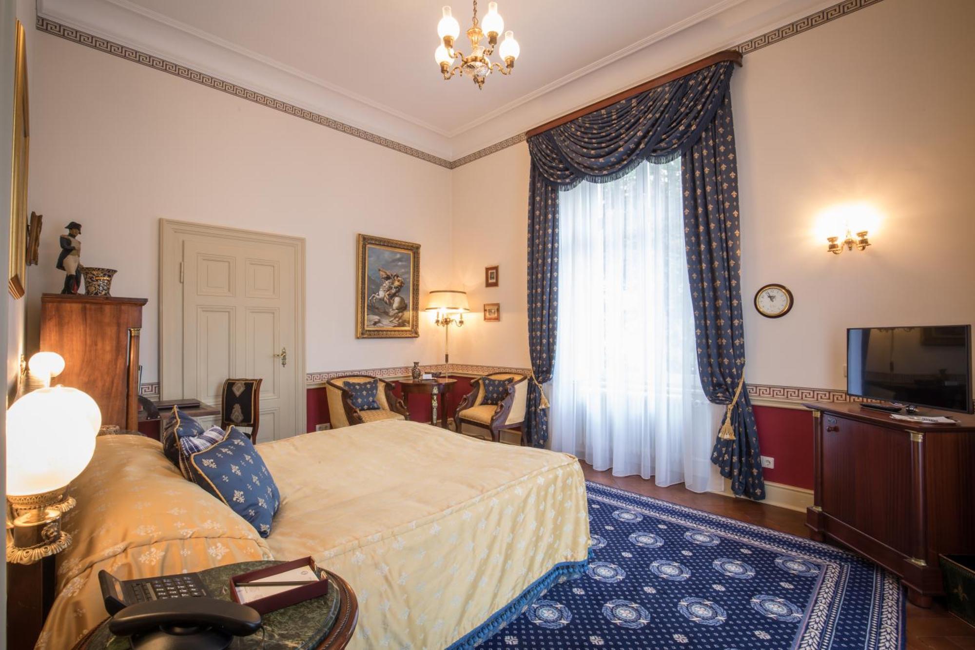 Hotel Belle Epoque Baden-Baden Dış mekan fotoğraf
