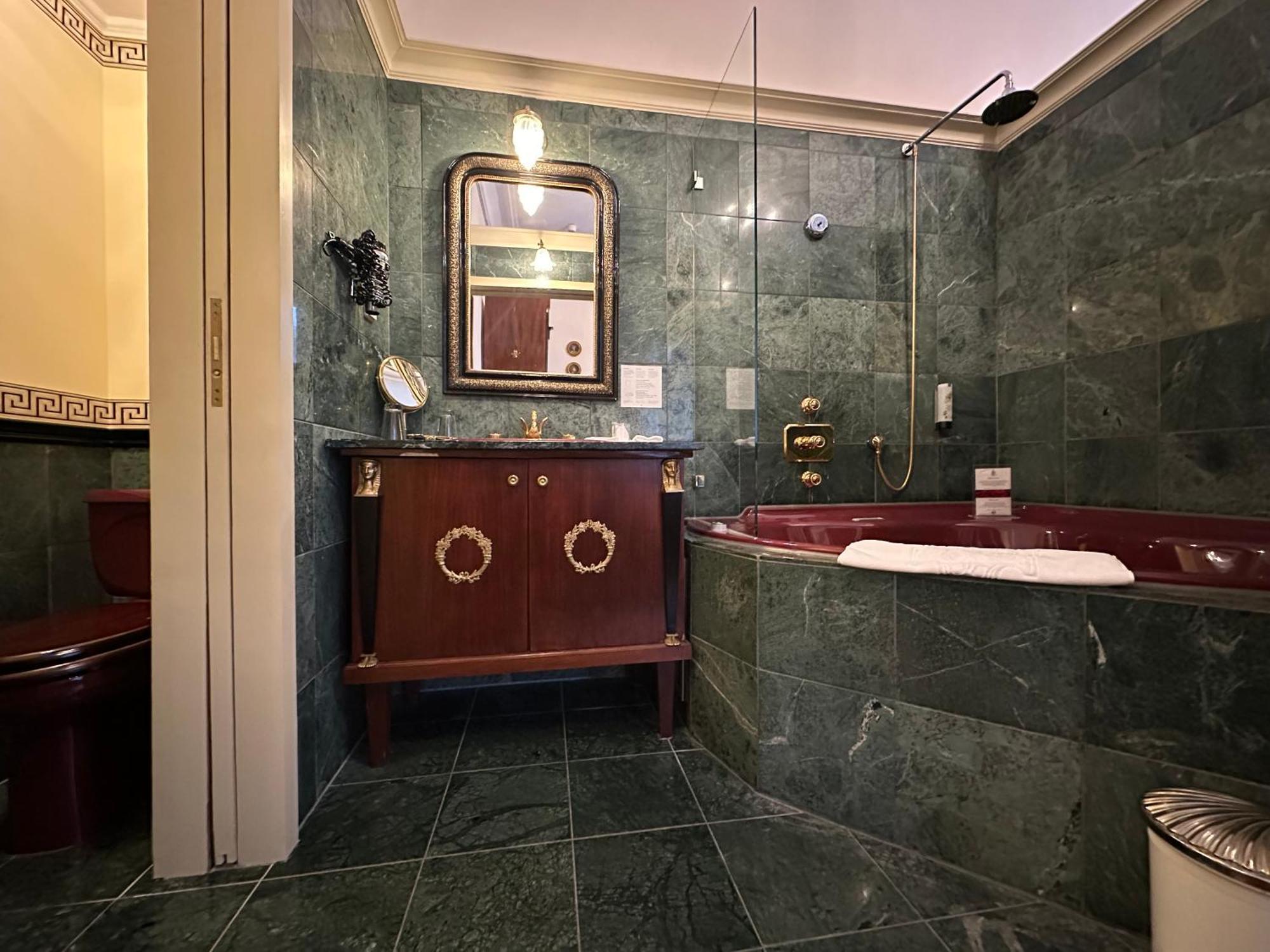 Hotel Belle Epoque Baden-Baden Dış mekan fotoğraf