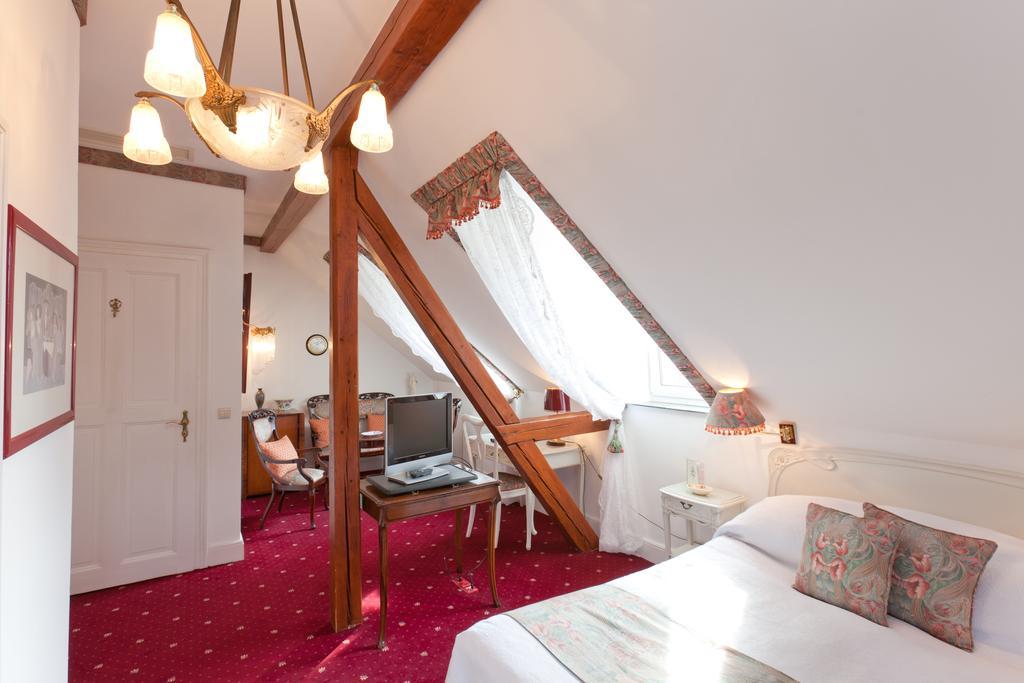 Hotel Belle Epoque Baden-Baden Dış mekan fotoğraf