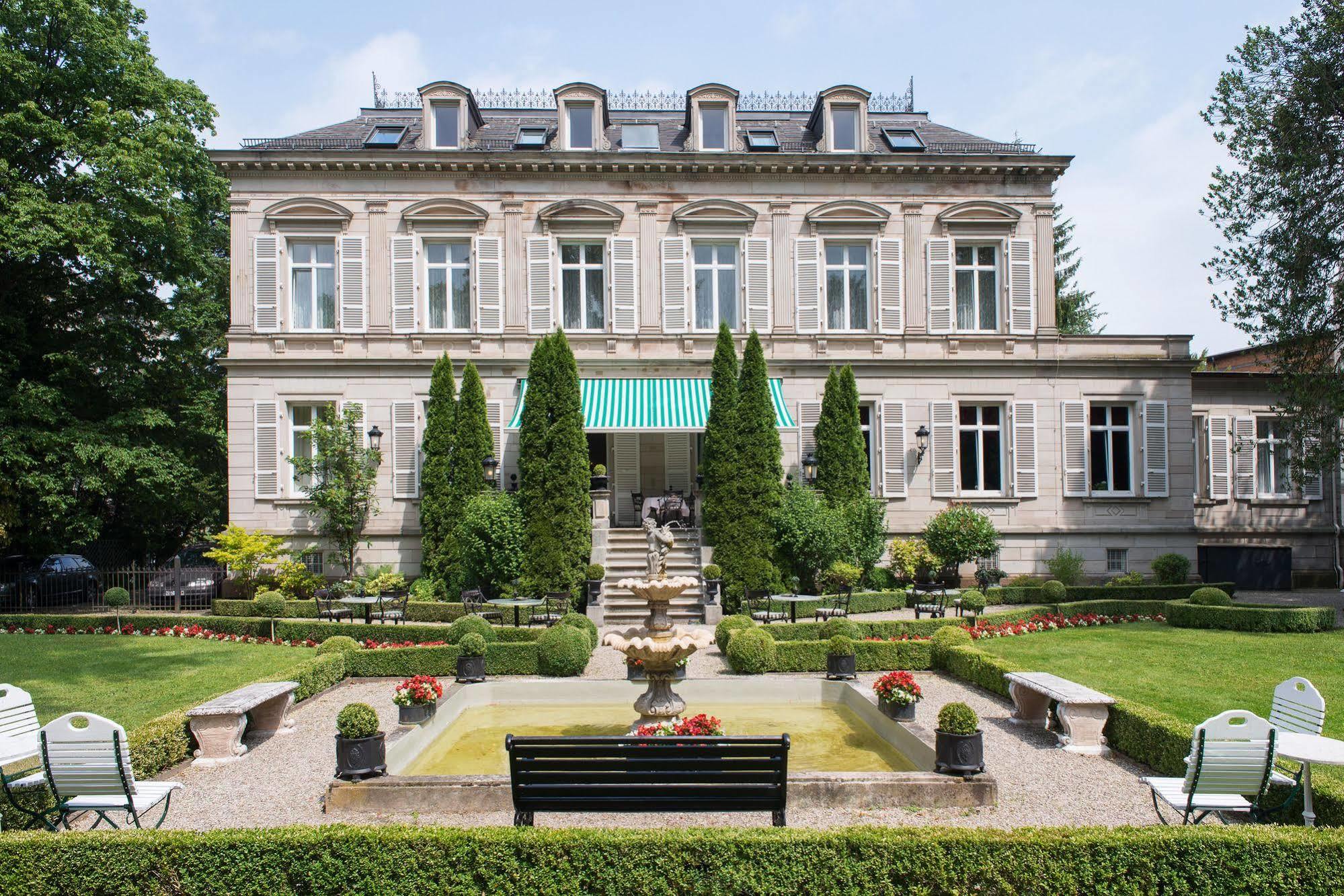 Hotel Belle Epoque Baden-Baden Dış mekan fotoğraf